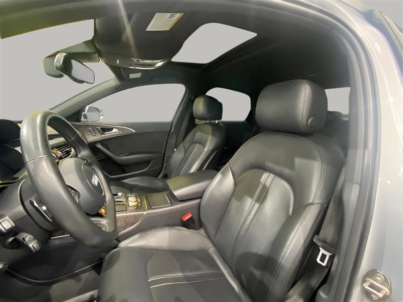 Used 2018 Audi S6 Premium Plus w/ Driver Assistance Package AWD/4WD image 14