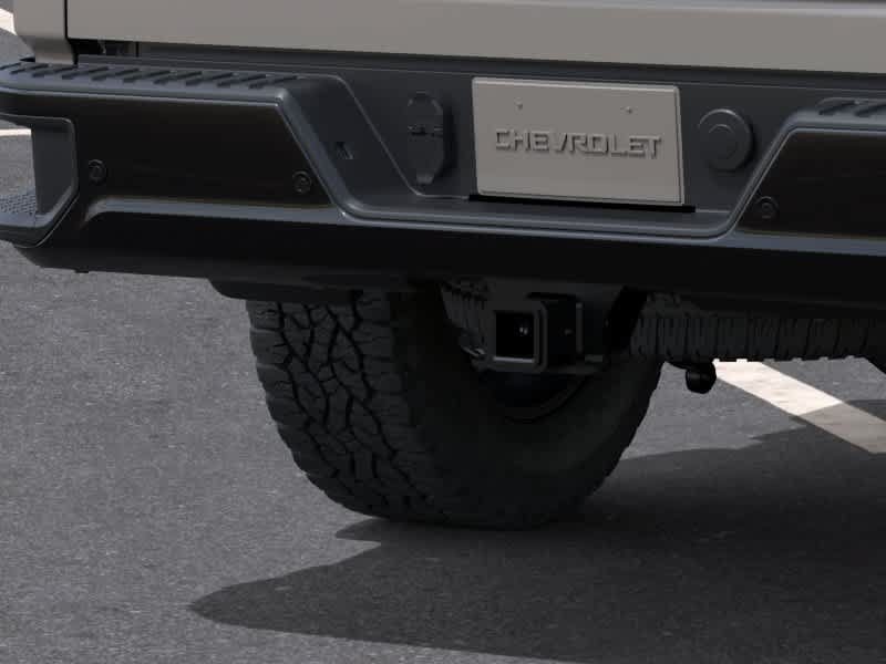 New 2026 Chevrolet Silverado 2500 Custom w/ Custom Value Package AWD/4WD image 14