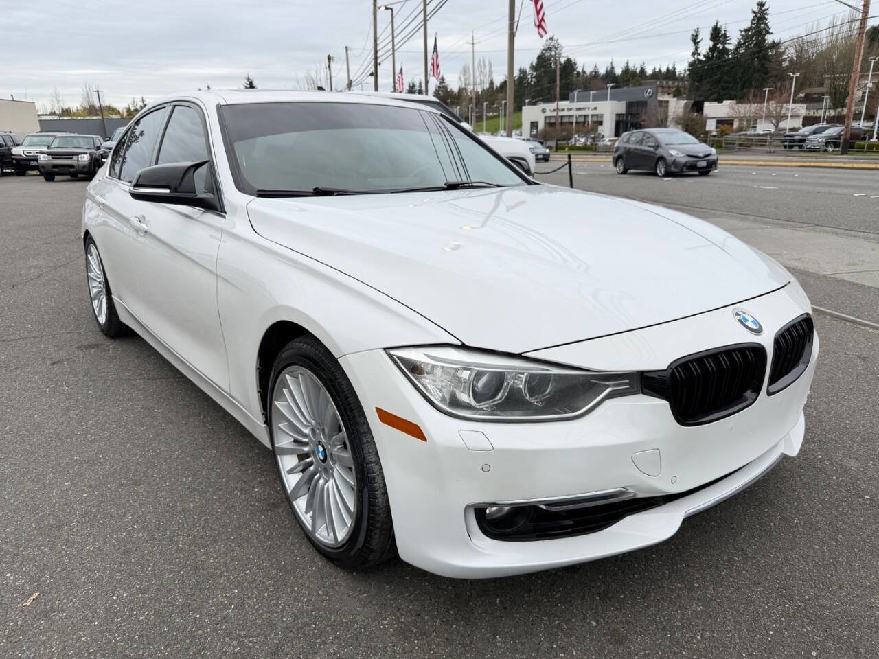 Used 2014 BMW 335i Sedan image 11