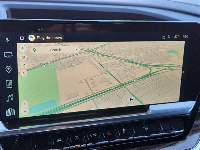 Certified 2024 Chevrolet Silverado 1500 RST w/ Convenience Package II image 19