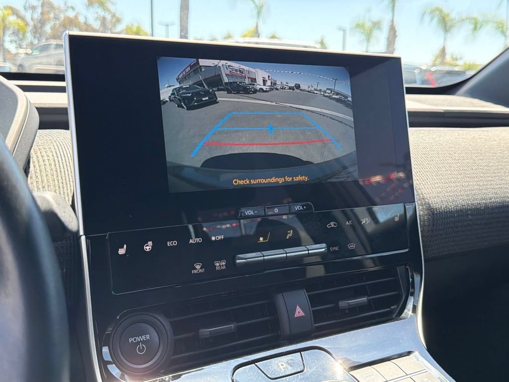 Certified 2023 Toyota bZ4X FWD w/ Weather Package image 29