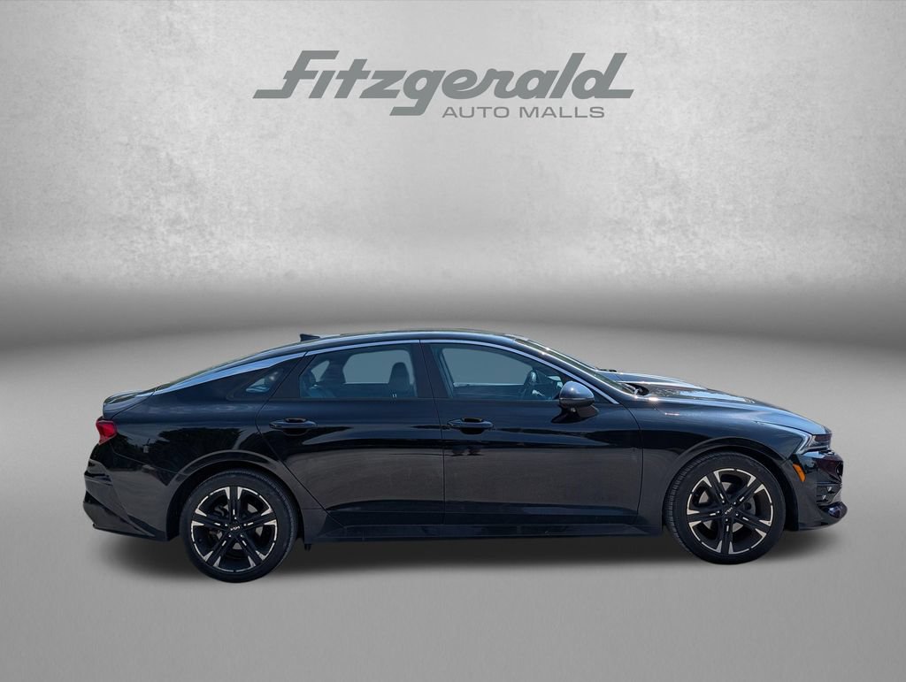 Used 2022 Kia K5 GT-Line FWD image 3