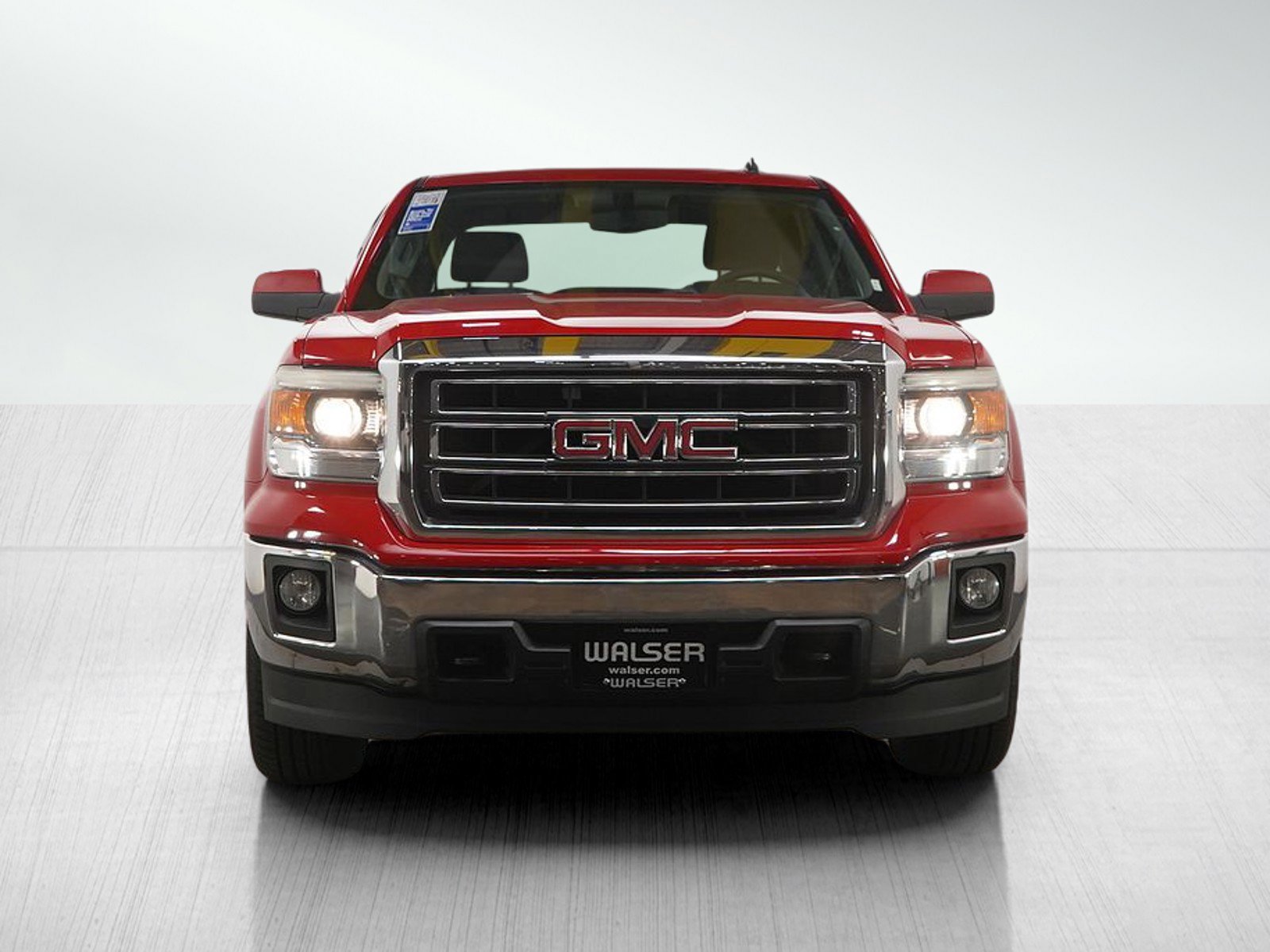 Used 2014 GMC Sierra 1500 SLE w/ SLE Value Package image 8