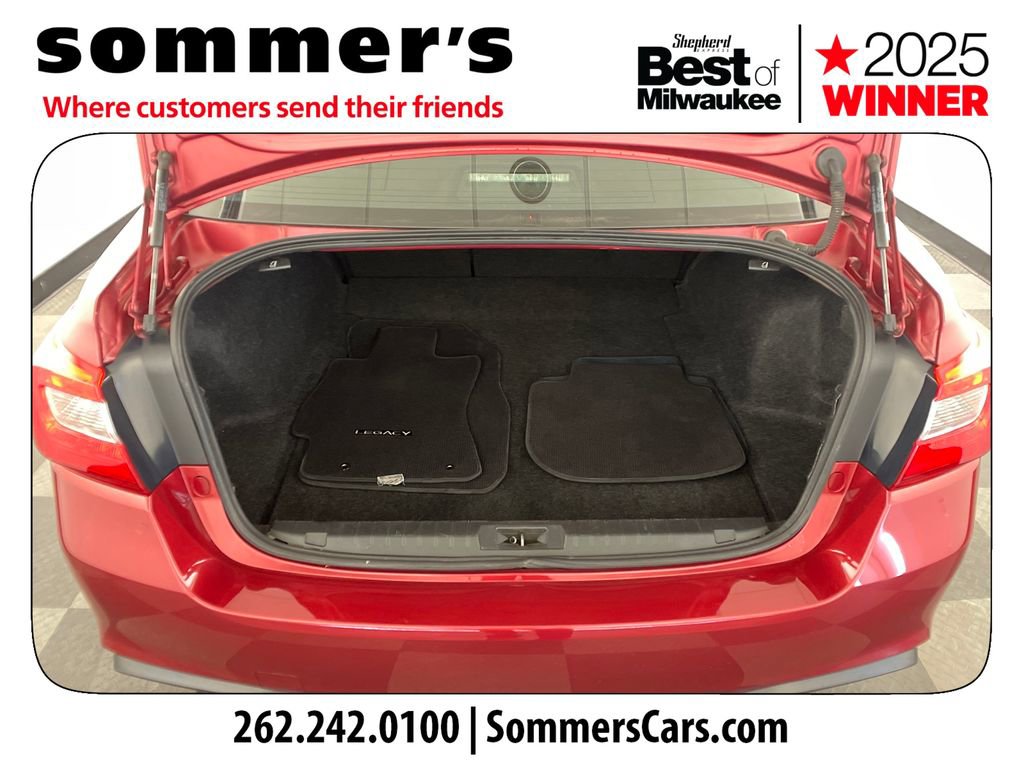 Used 2019 Subaru Legacy 2.5i Premium AWD/4WD image 19