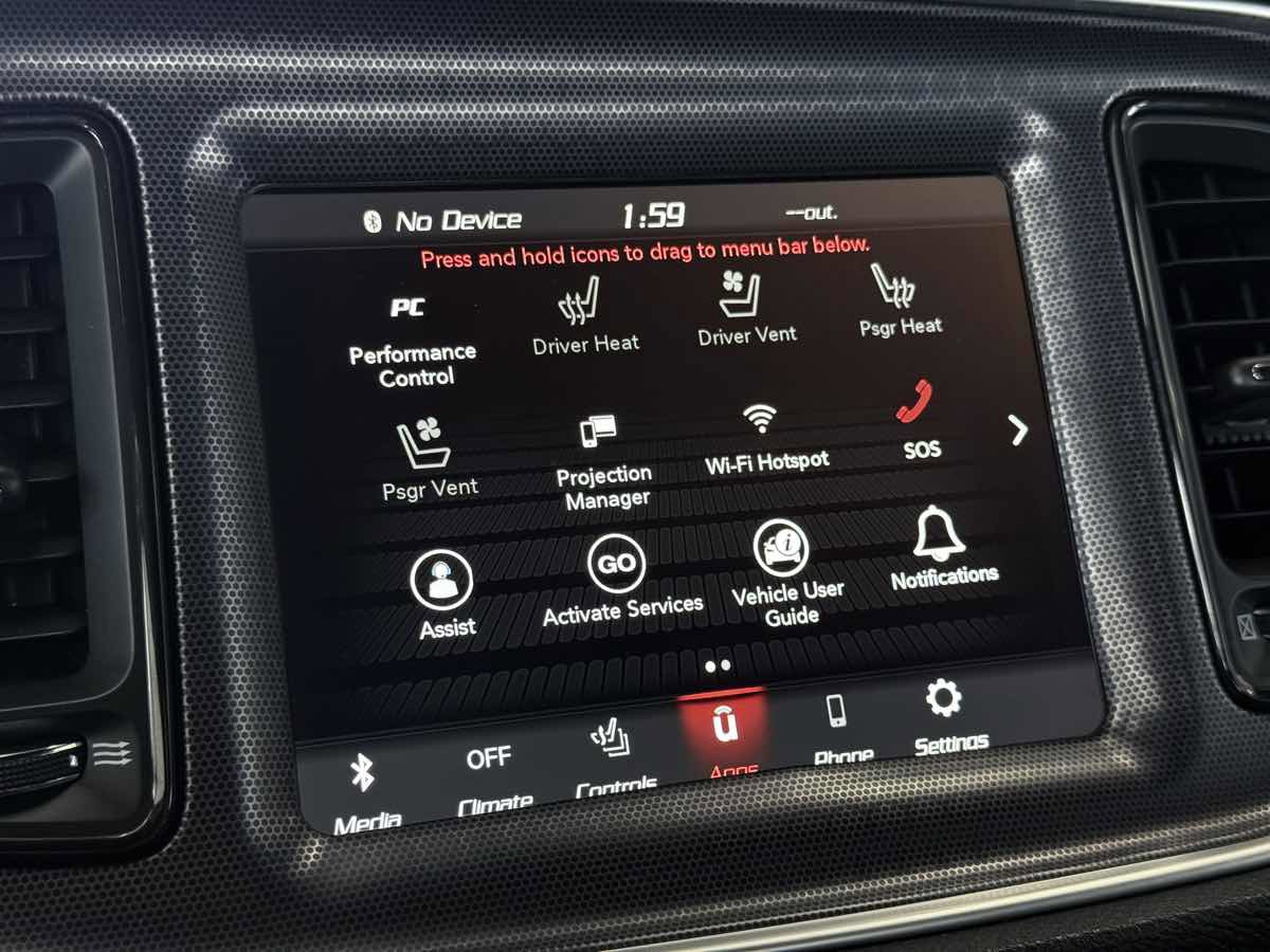 Used 2018 Dodge Challenger R/T Scat Pack w/ Leather Interior Group image 60