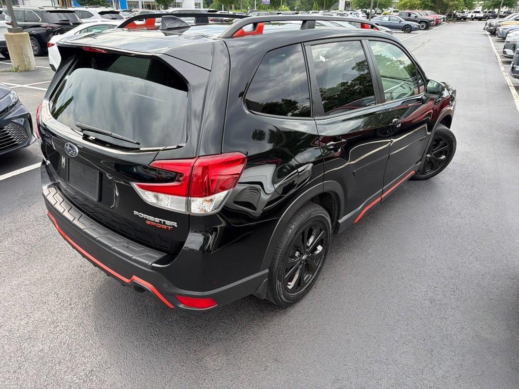 Used 2024 Subaru Forester Sport AWD/4WD image 5