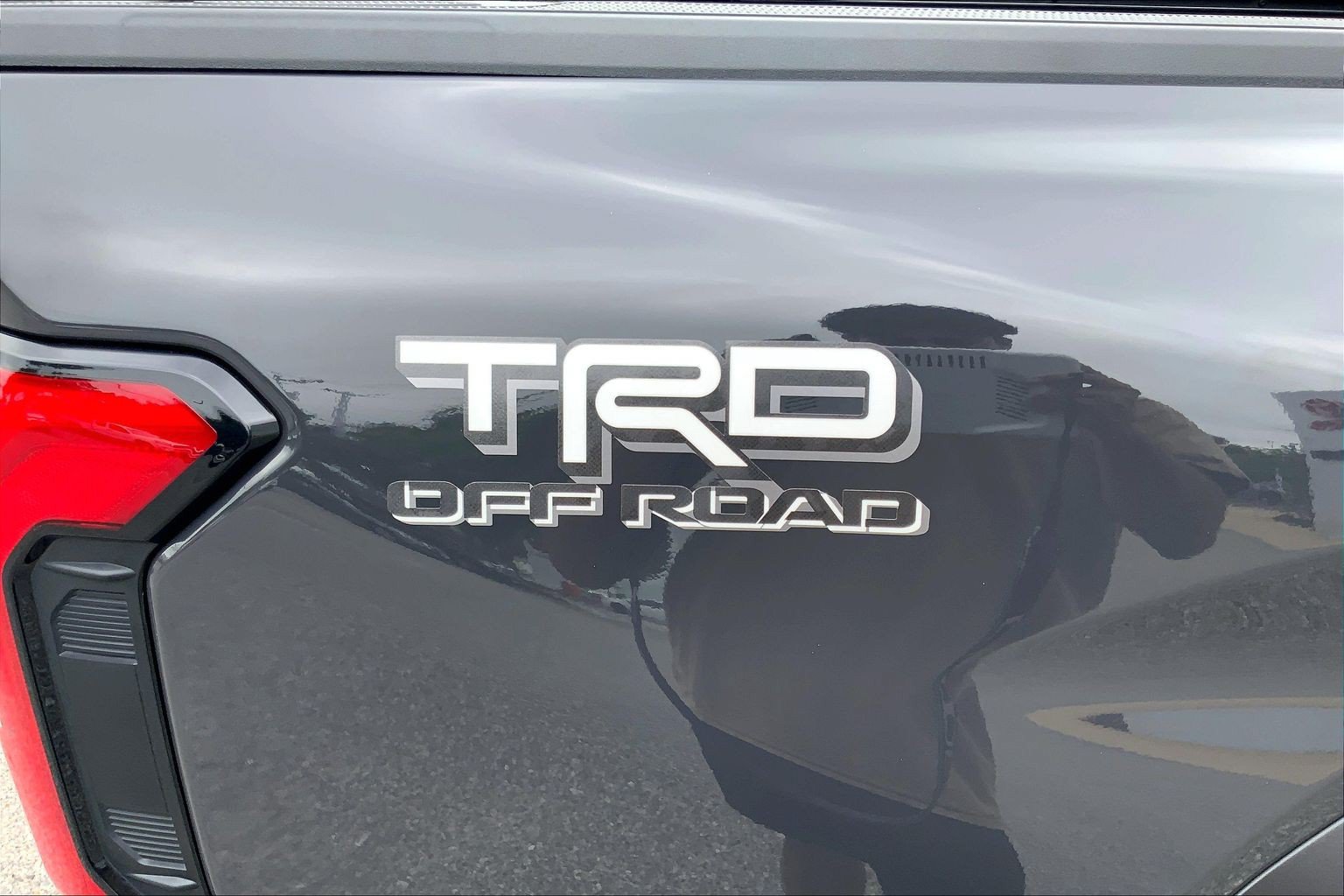 Used 2025 Toyota Tacoma TRD Off-Road AWD/4WD image 10