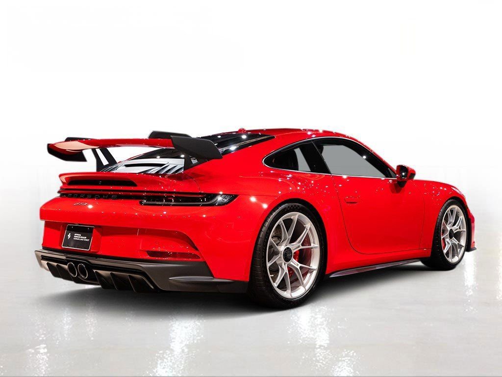 Used 2023 Porsche 911 GT3 RWD image 10