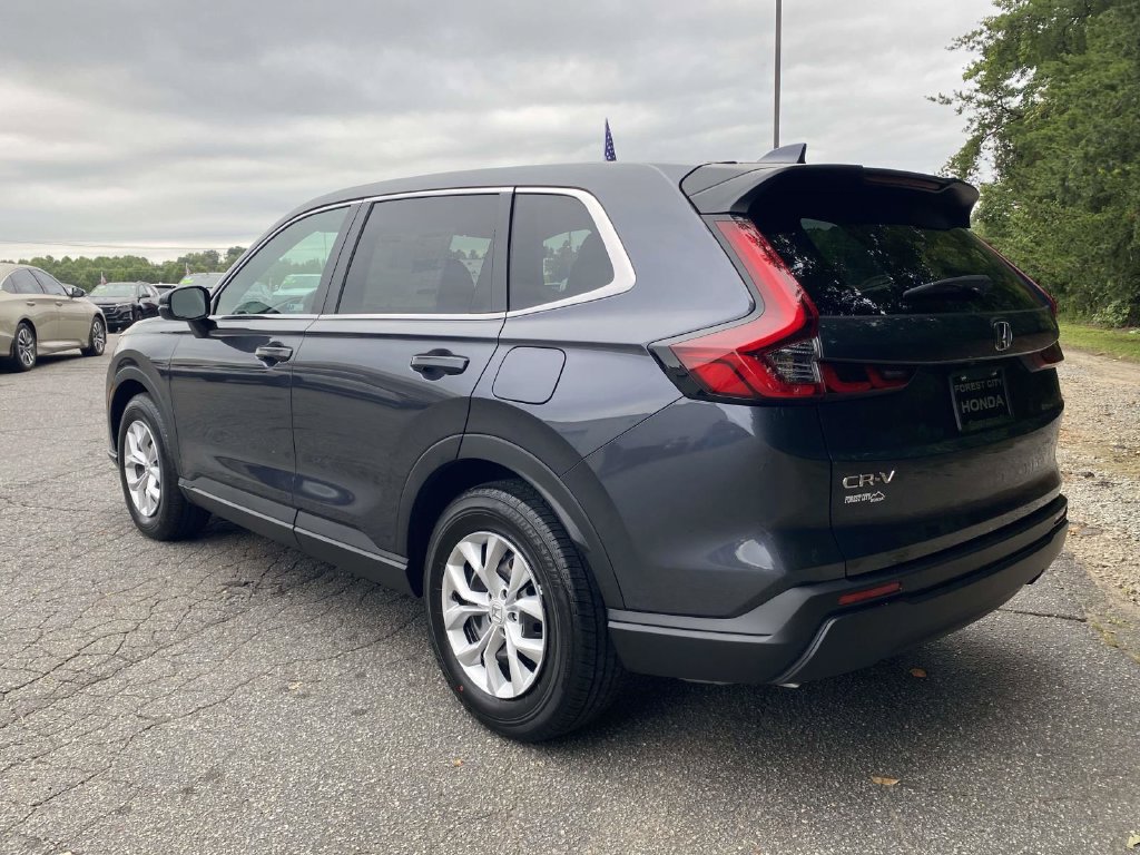 New 2027 Honda CR-V LX image 3