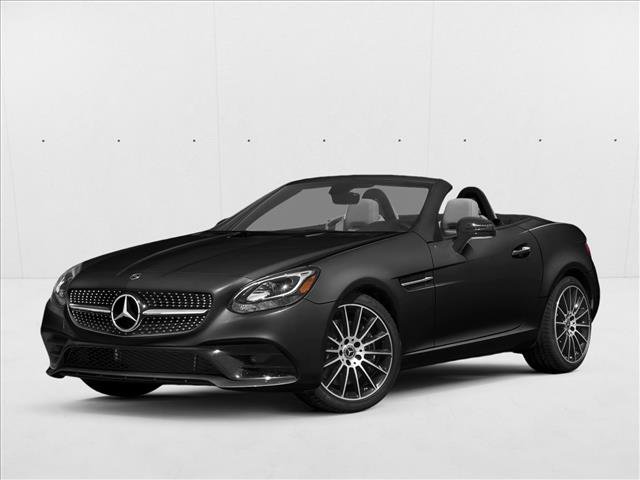 Certified 2020 Mercedes-Benz SLC 300 image 1