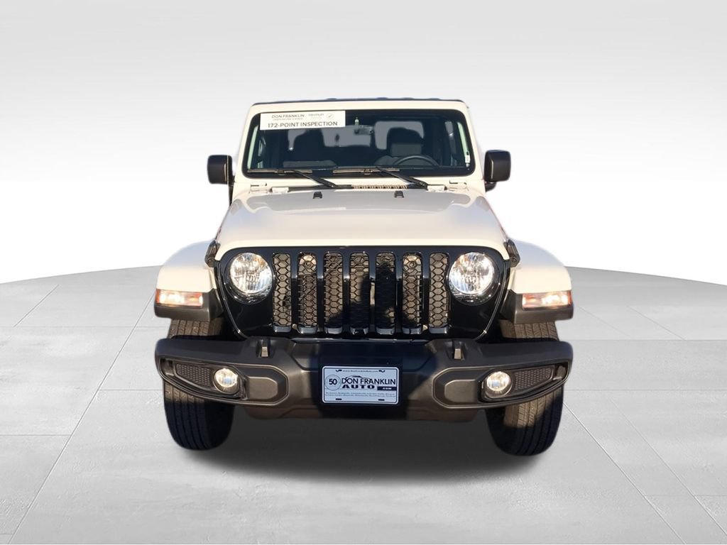 Used 2022 Jeep Gladiator Sport AWD/4WD image 3