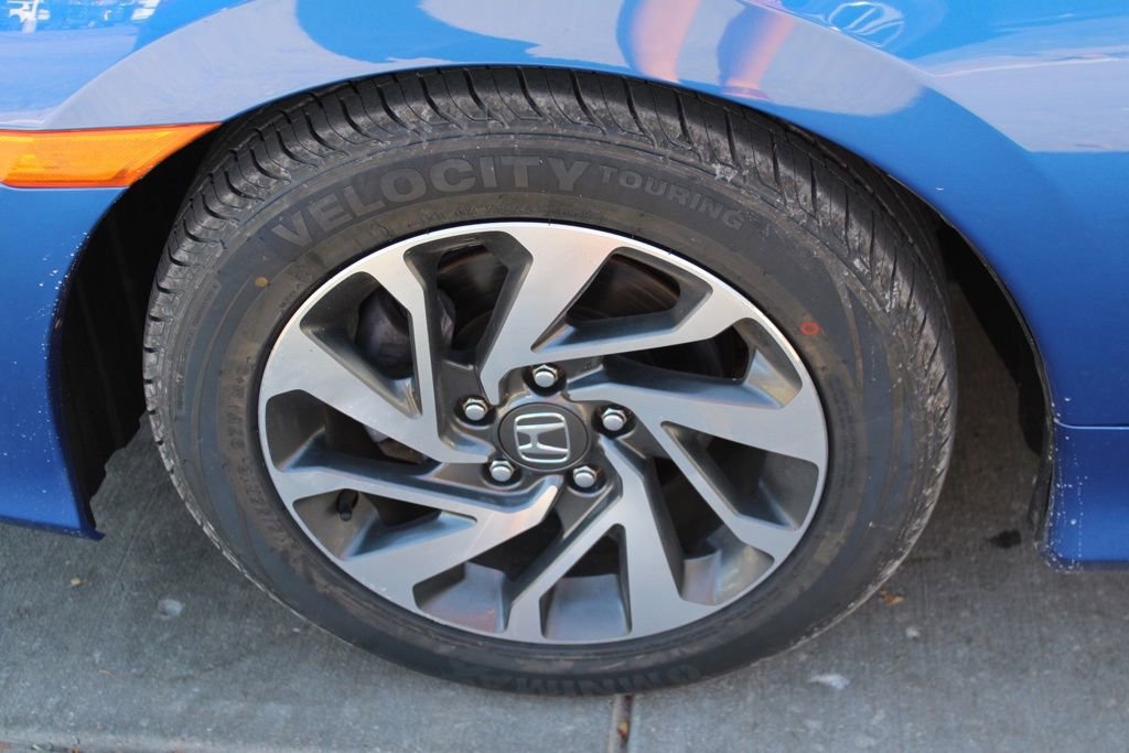 Used 2019 Honda Civic LX image 11