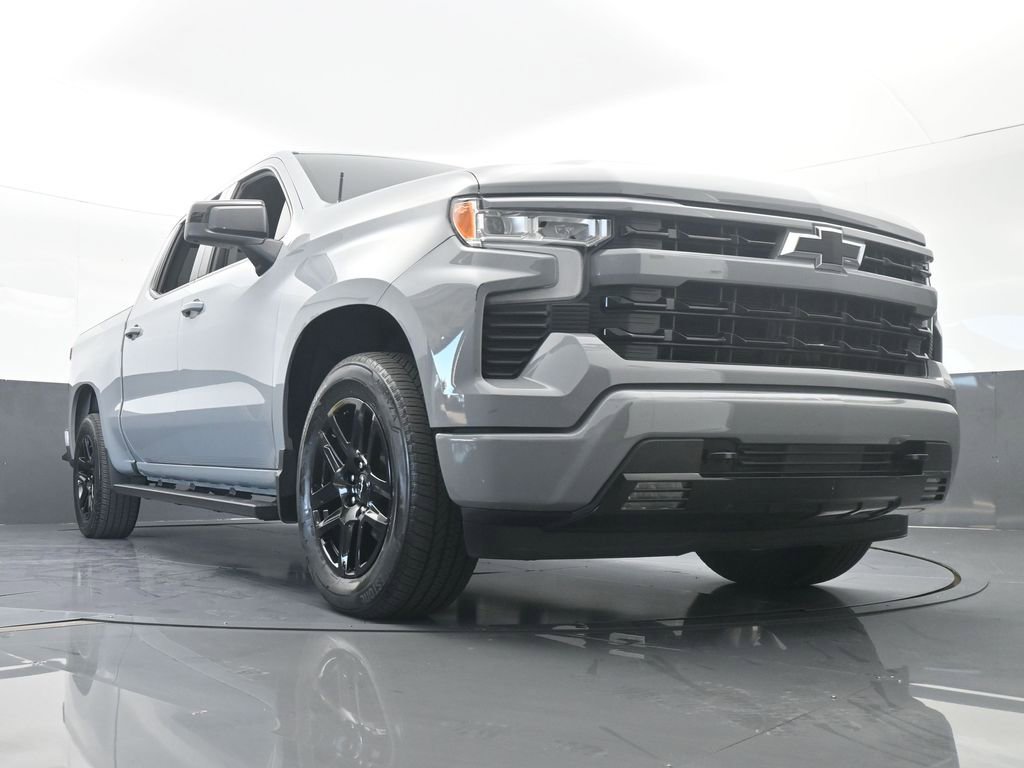 Used 2024 Chevrolet Silverado 1500 RST image 62