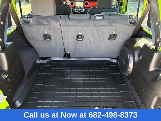 Used 2021 Jeep Wrangler Unlimited Rubicon image 9