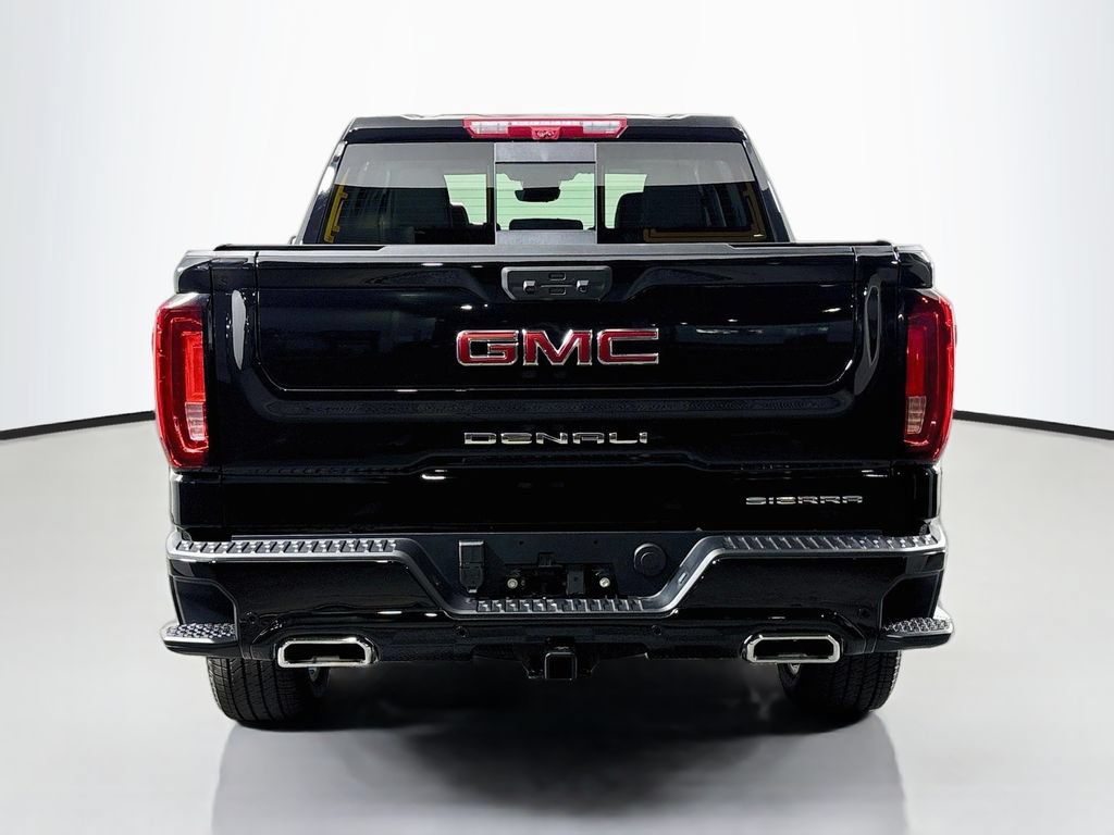 New 2026 GMC Sierra 1500 Denali AWD/4WD image 6