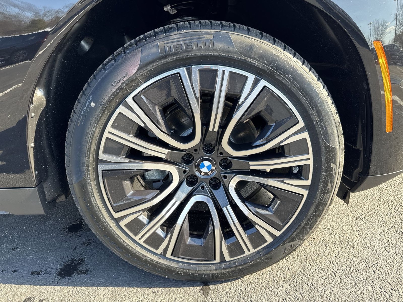 New 2026 BMW X3 xDrive30i w/ Premium Package AWD/4WD image 2