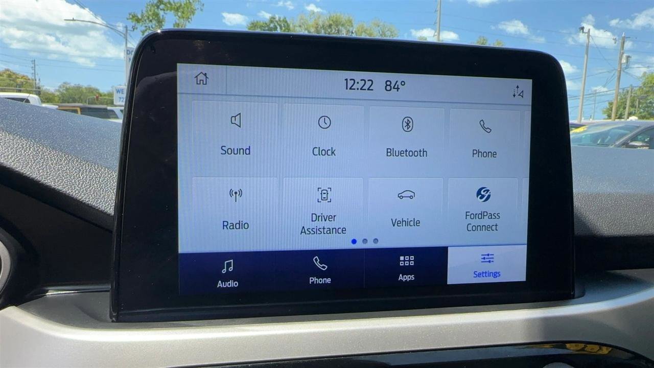 Used 2020 Ford Escape SEL FWD image 34