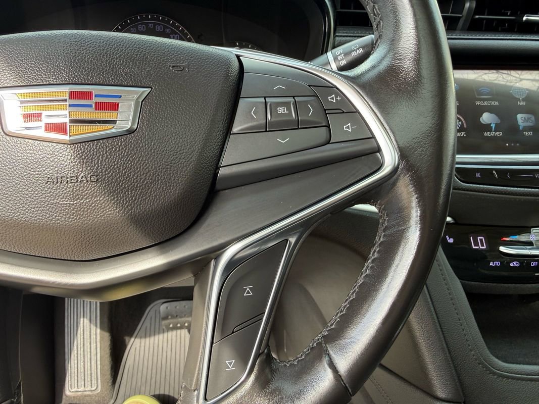 Used 2019 Cadillac XT5 Luxury image 23