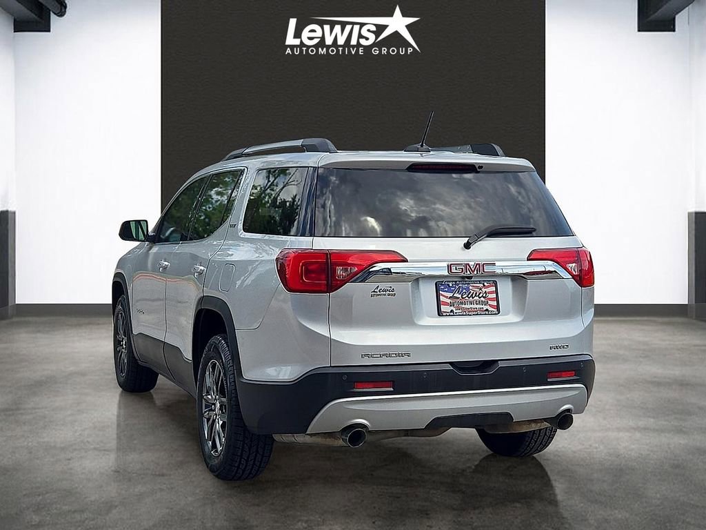 Used 2019 GMC Acadia SLT AWD/4WD image 3