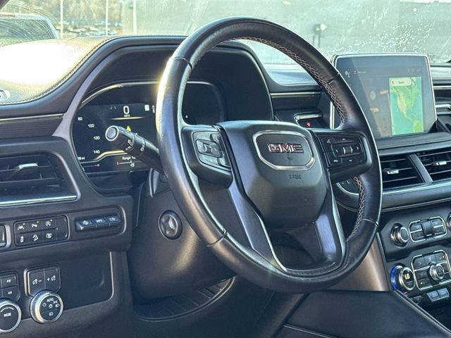 Used 2023 GMC Yukon XL AT4 w/ AT4 Premium Package image 32
