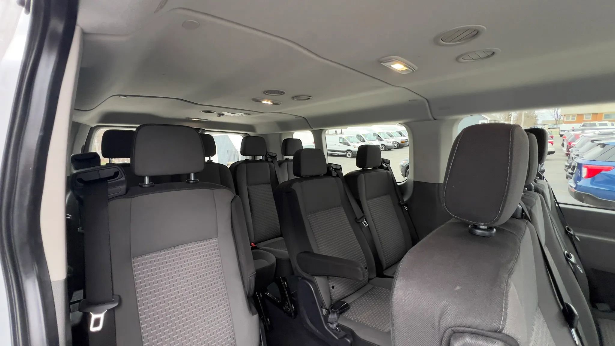 Used 2024 Ford Transit 350 XLT image 11