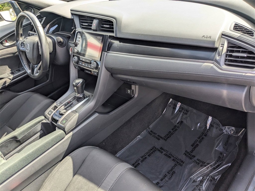 Used 2021 Honda Civic EX image 29