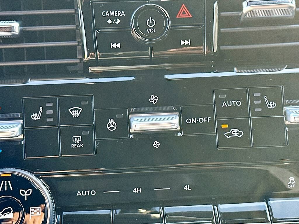 New 2026 Nissan Armada SL image 21