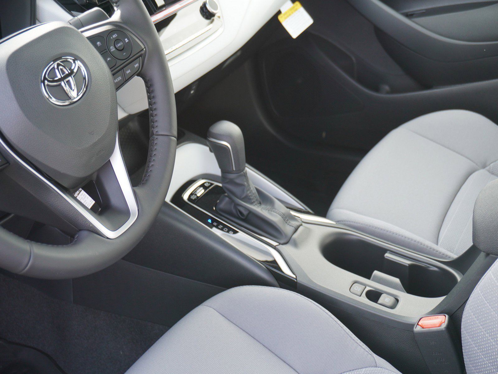 New 2026 Toyota Corolla SE image 20