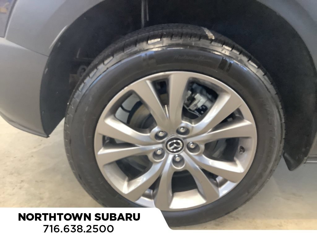 Used 2021 MAZDA CX-30 AWD 2.5 S w/ Preferred Package image 22