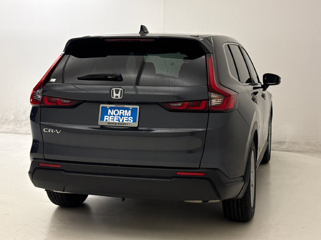 New 2027 Honda CR-V EX image 9