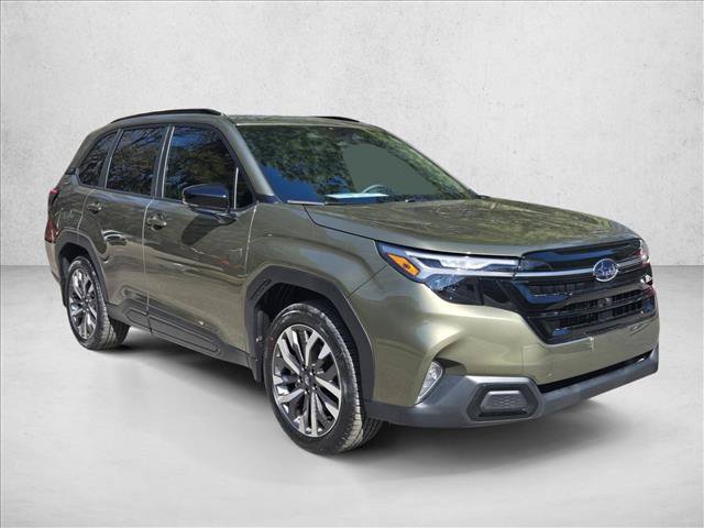 New 2026 Subaru Forester Touring AWD/4WD video 3