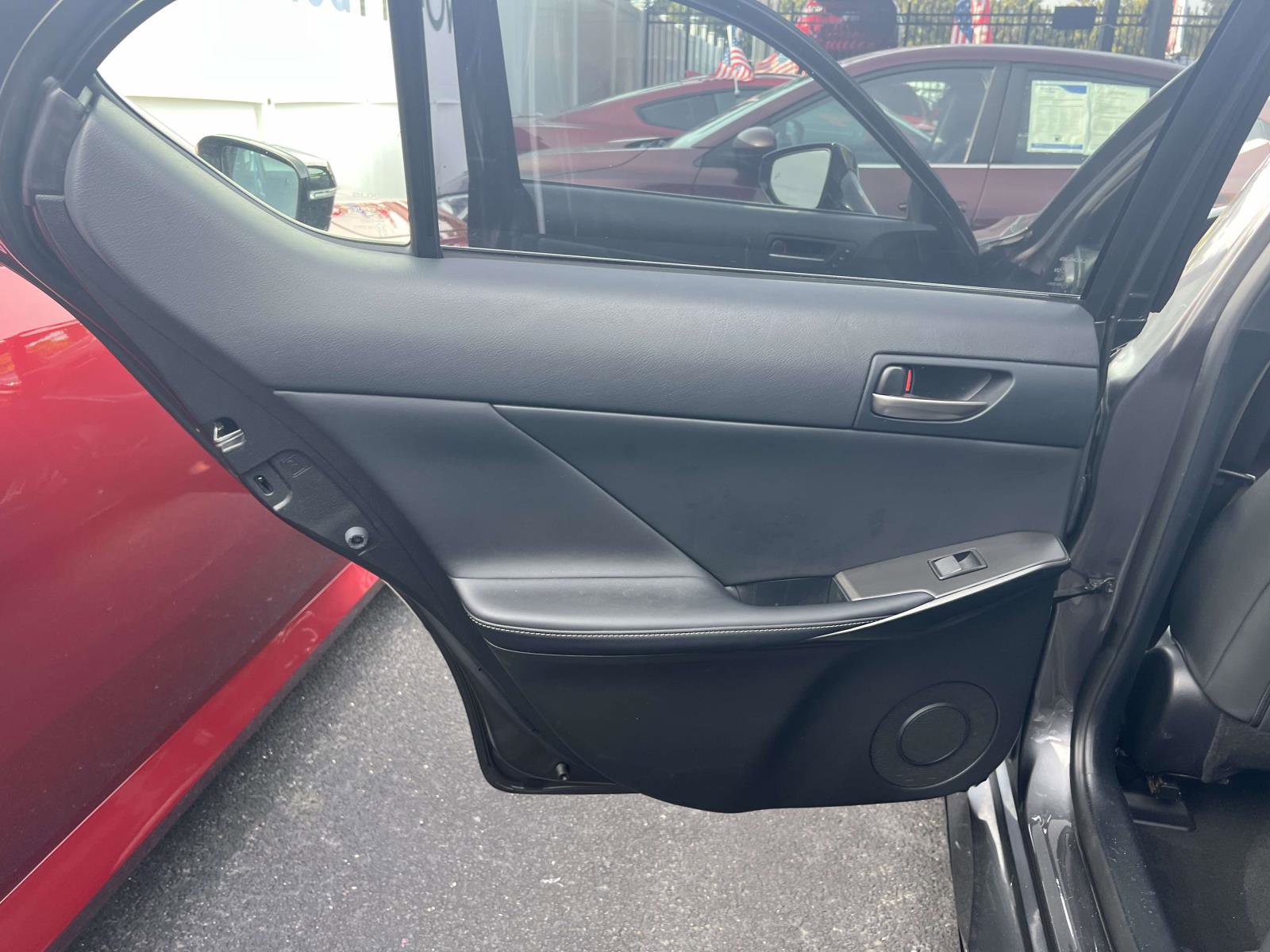 Used 2023 Lexus IS 350 F Sport w/ Memory Package image 11