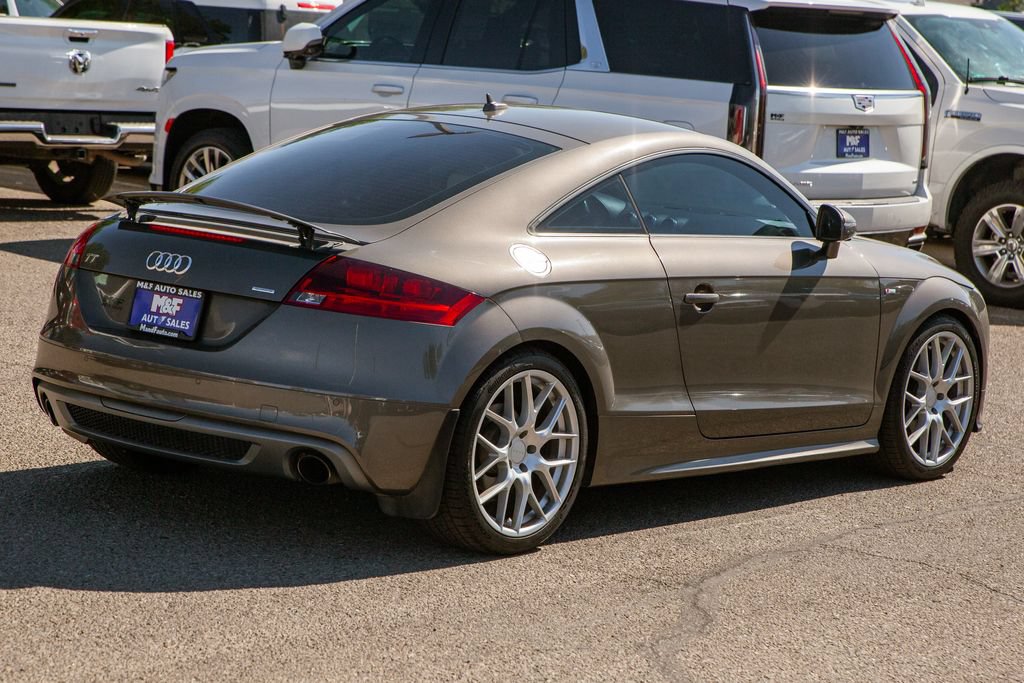 Used 2012 Audi TT 2.0T Prestige AWD/4WD image 4