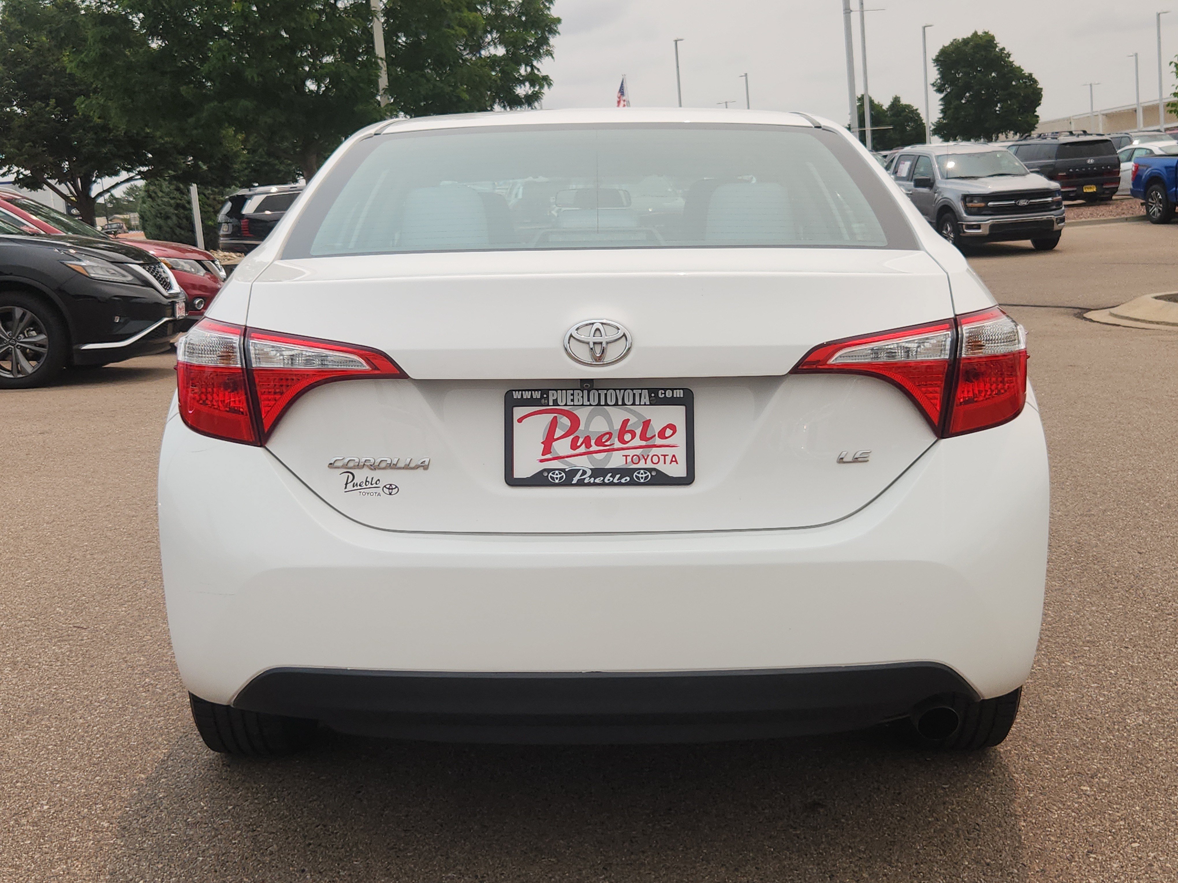 Used 2016 Toyota Corolla LE FWD image 14