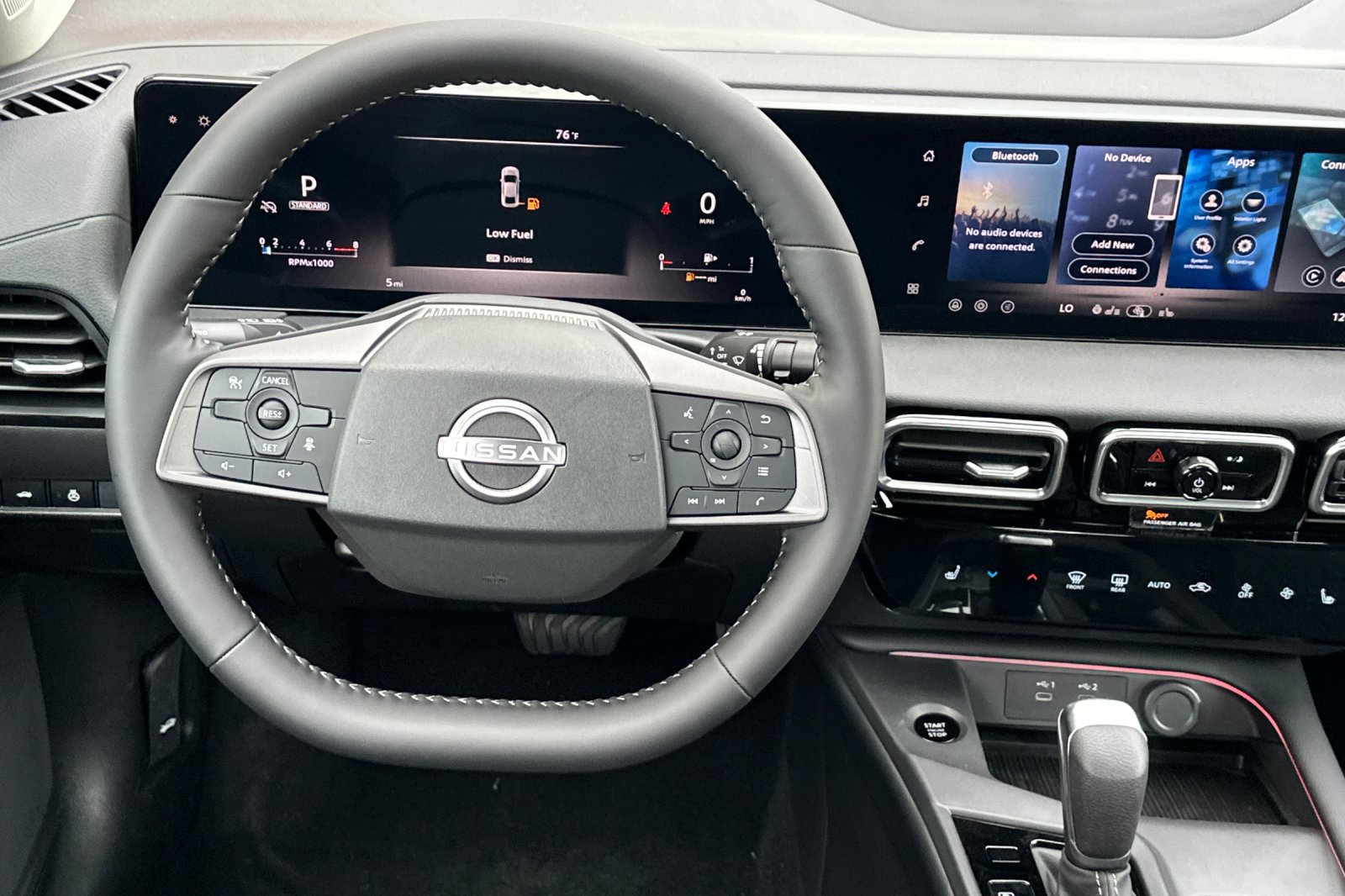 New 2026 Nissan Sentra SV w/ SV Convenience Package FWD image 14
