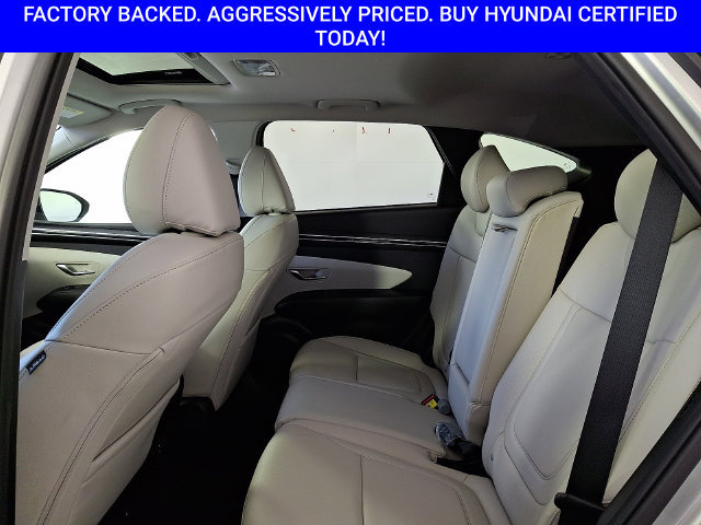 Certified 2024 Hyundai Tucson SEL w/ Convenience Package FWD image 12