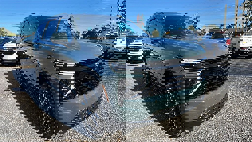 New 2026 Chevrolet Tahoe RST w/ Comfort Package image 3