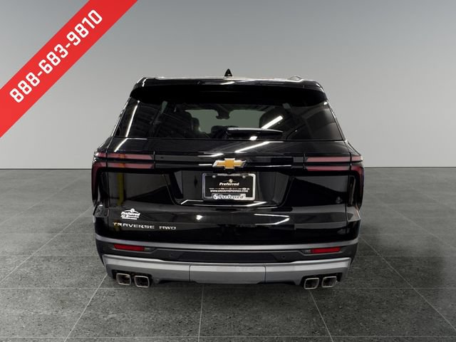 New 2027 Chevrolet Traverse LT w/ Driver Confidence Package AWD/4WD image 24