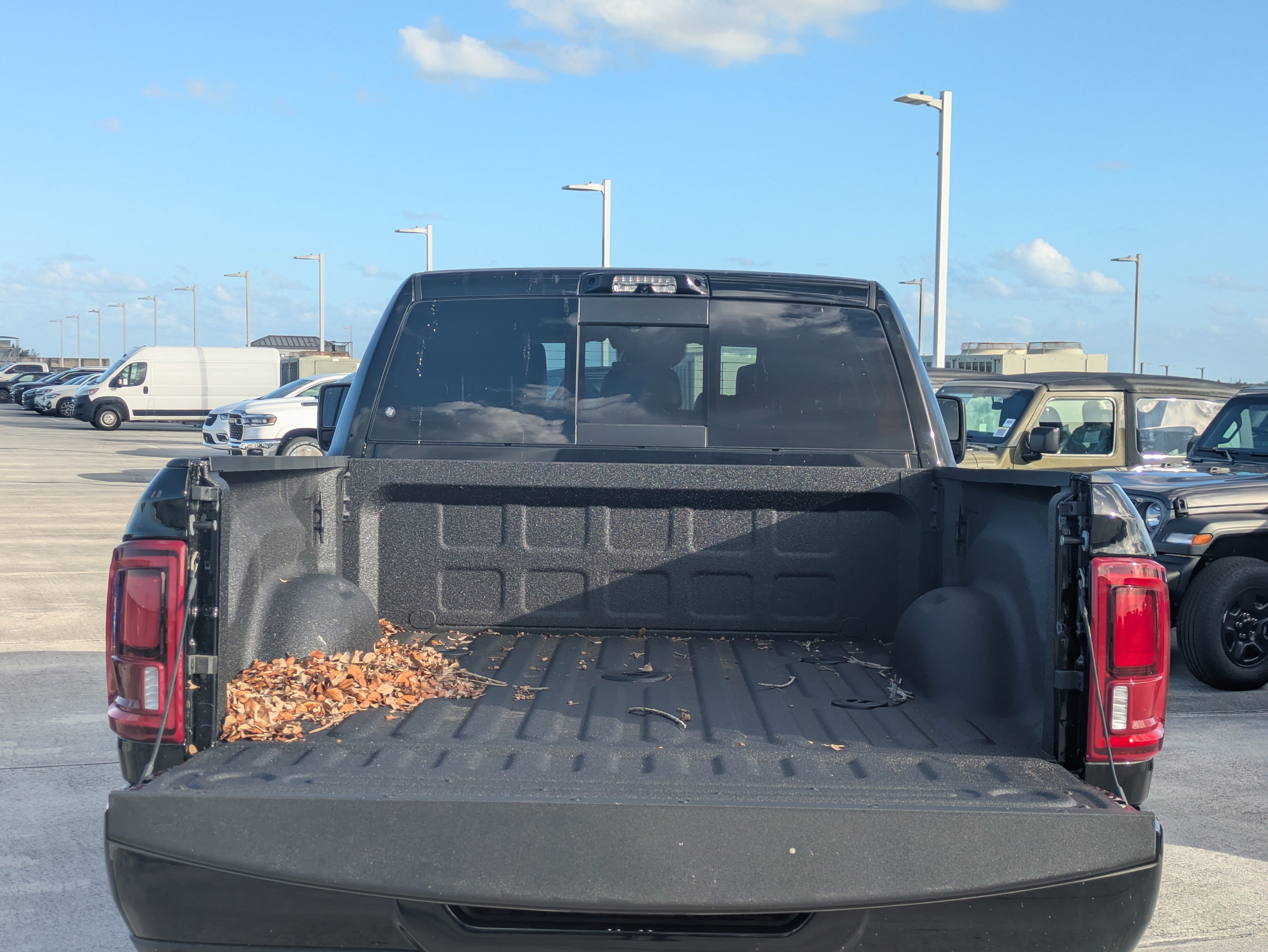 New 2026 RAM 3500 Laramie image 15