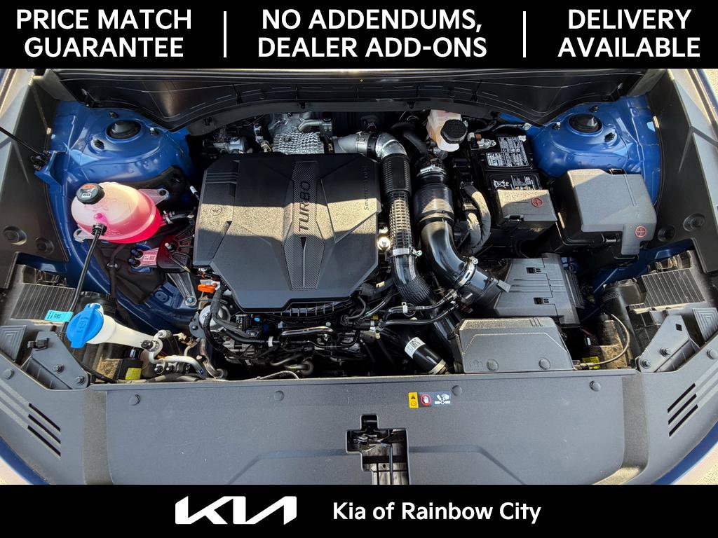 Used 2022 Kia Sorento EX w/ Panoramic Sunroof Package FWD image 37