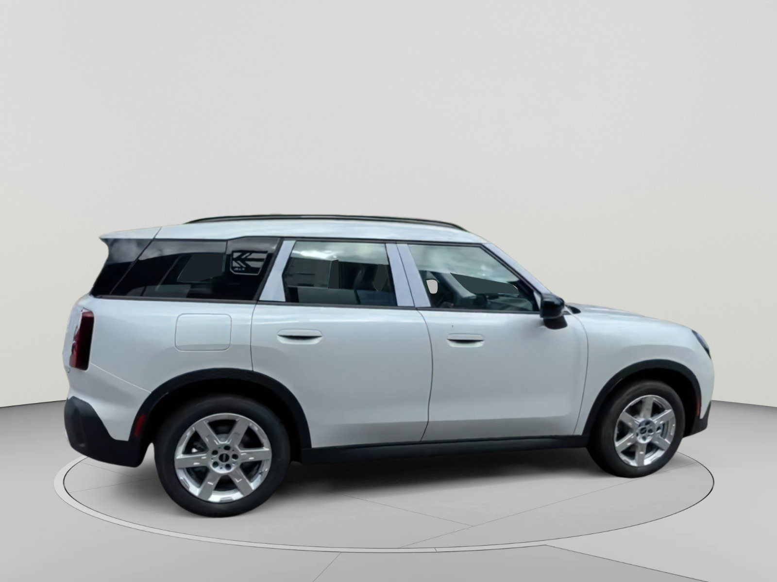 Certified 2025 MINI Cooper Countryman S AWD/4WD image 9