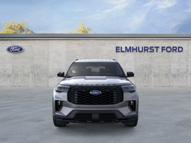 New 2026 Ford Explorer ST-Line image 7