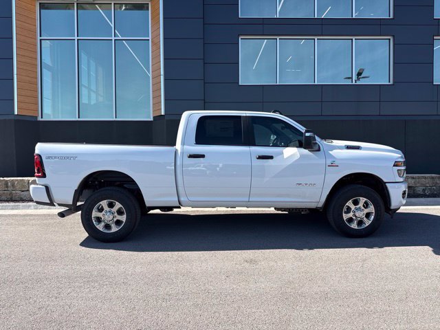 New 2027 RAM 2500 Big Horn AWD/4WD image 9