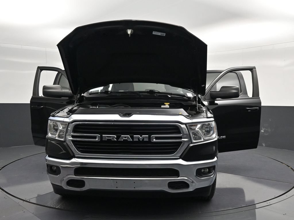Used 2021 RAM 1500 Big Horn RWD image 35
