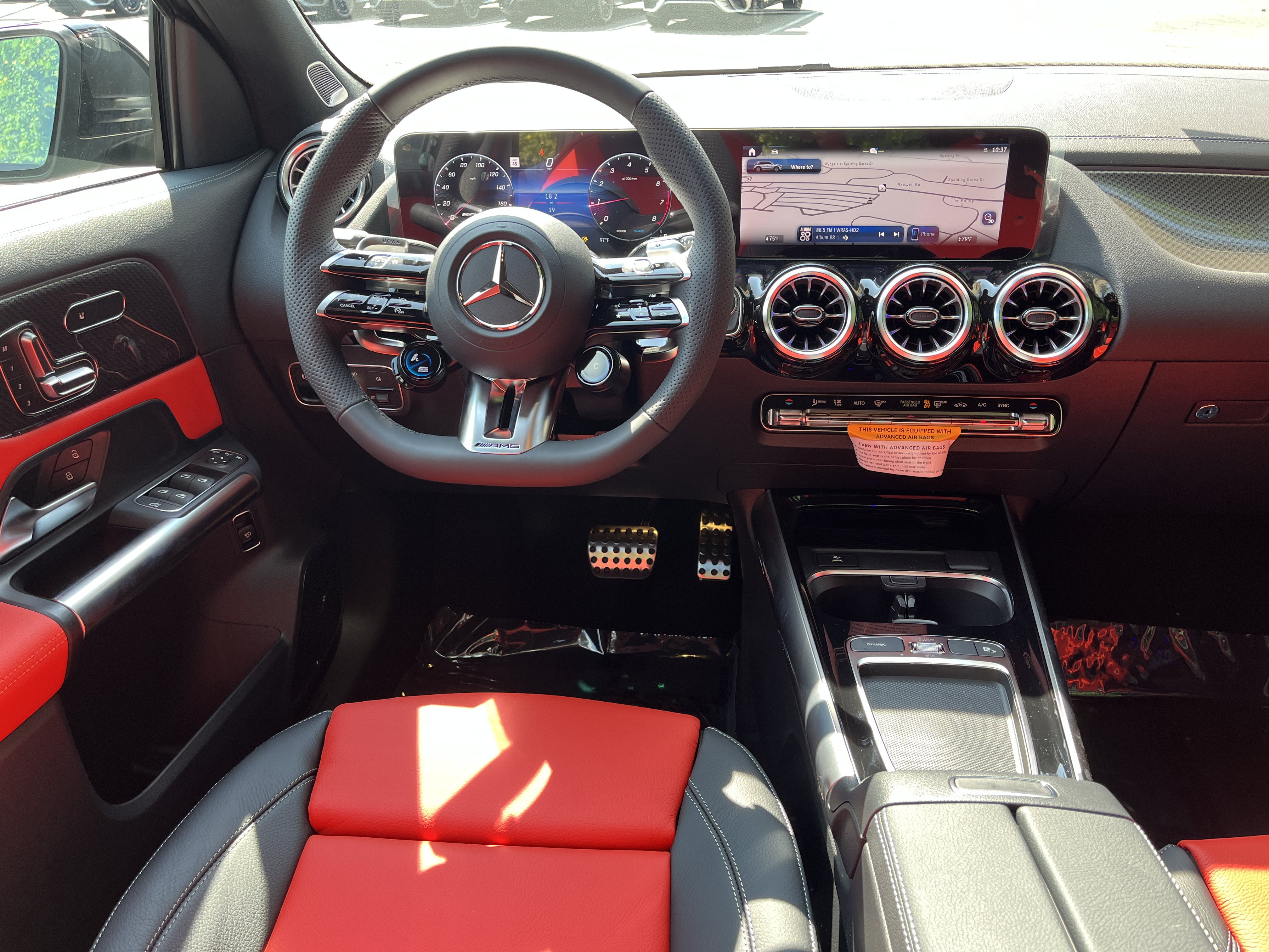 New 2026 Mercedes-Benz GLA 35 AMG 4MATIC image 36