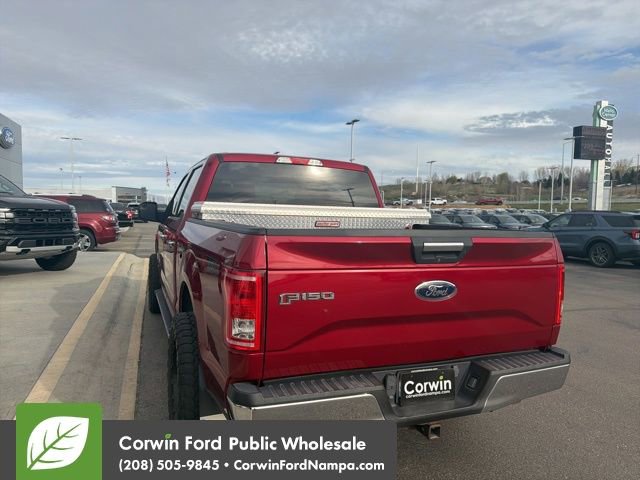 Used 2016 Ford F150 XLT w/ XTR Package image 5