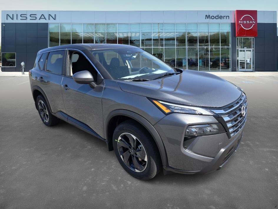 New 2026 Nissan Rogue SV image 3