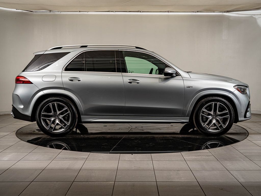 Used 2025 Mercedes-Benz GLE 53 AMG 4MATIC image 12