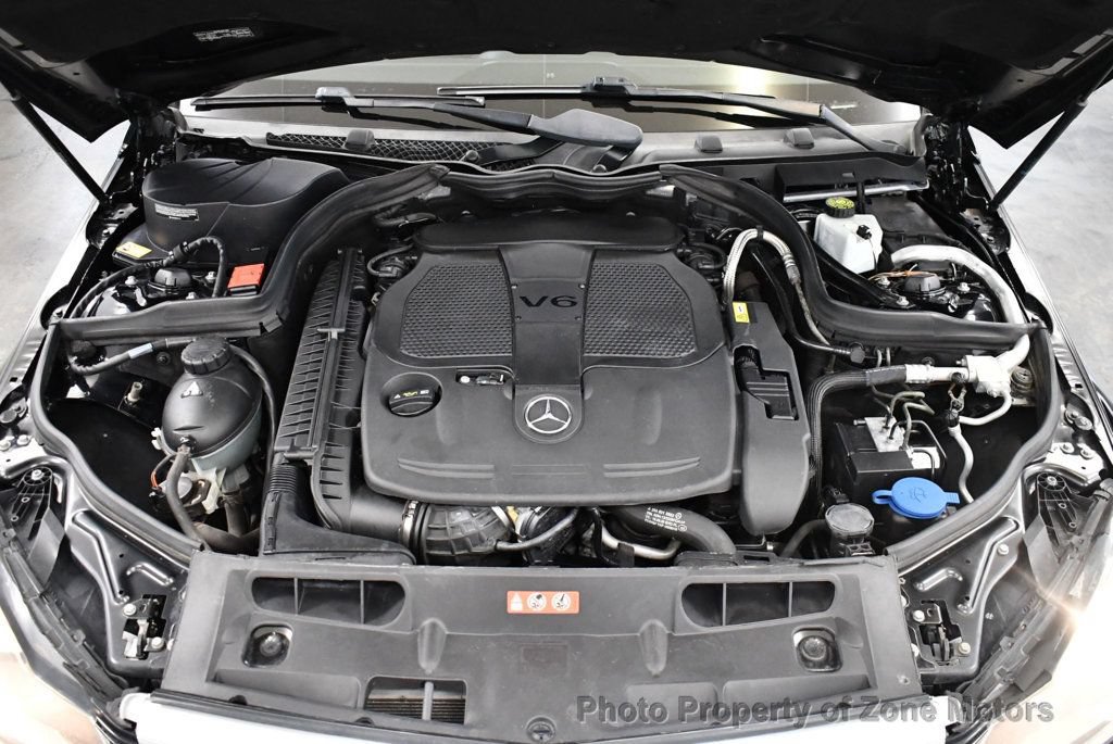 Used 2013 Mercedes-Benz C 300 4MATIC Sedan w/ Premium 1 Pkg image 43