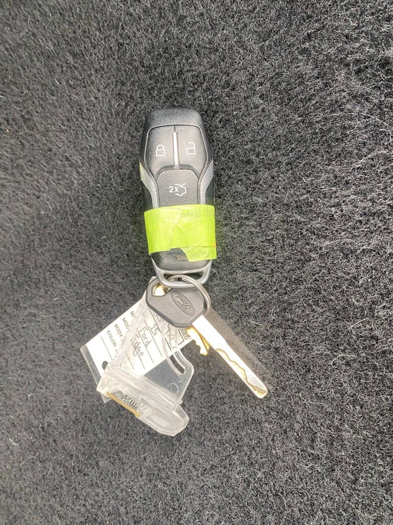 Used 2015 Ford Edge SEL image 47